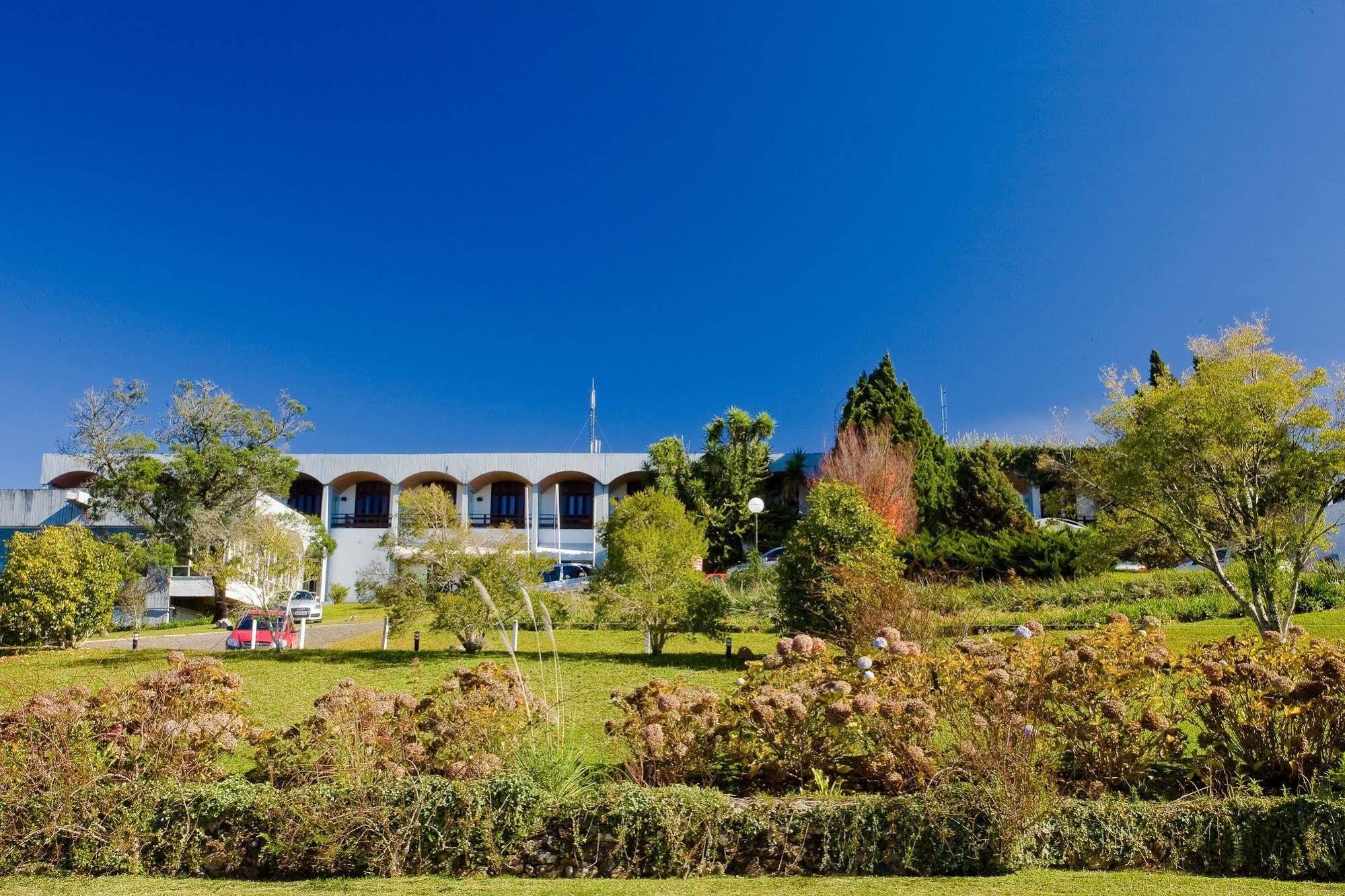 Laje De Pedra Hotel & Resort Canela Exterior foto
